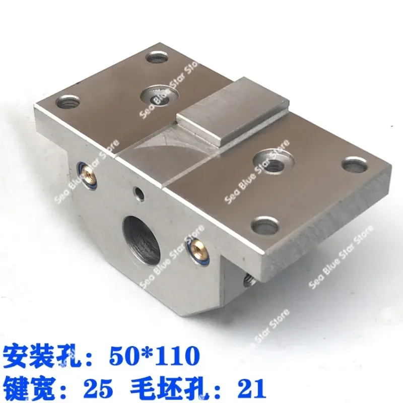 

End face tool holder hydraulic servo turret tool sleeve AK3080X6J numerical control tool seat lathe boring