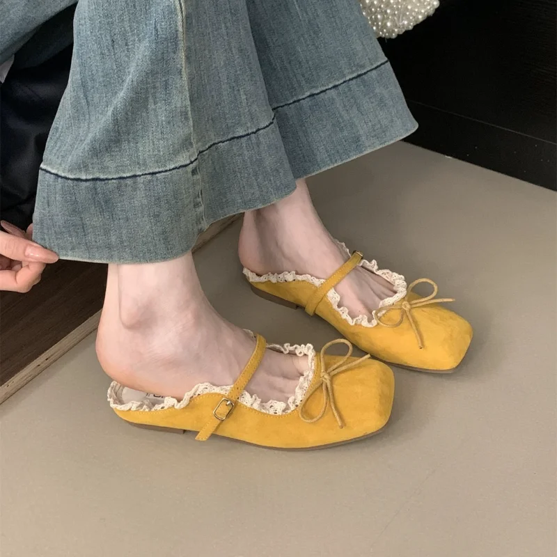 Women Flats Slipper… - image