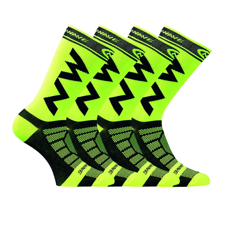 2024 High Quality professionTeam Men Women Cycling Socks MTB Bike Socks Breathable Bicycle Socks Outdoor Sportswear Racing Socks