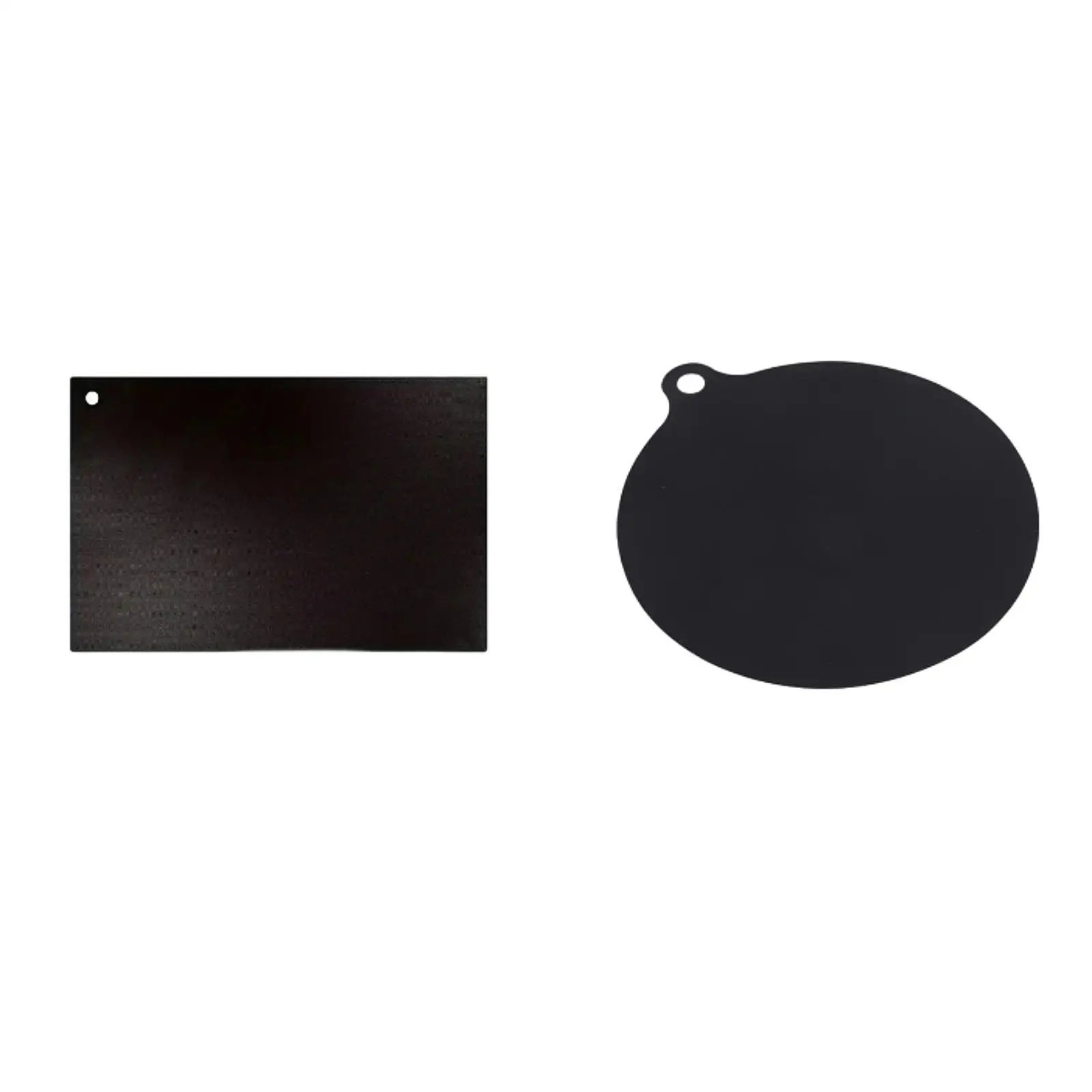 Cooktop Slip Mat Anti Oil Insulation Mat Kitchen Gadget Heat Resistant Electric