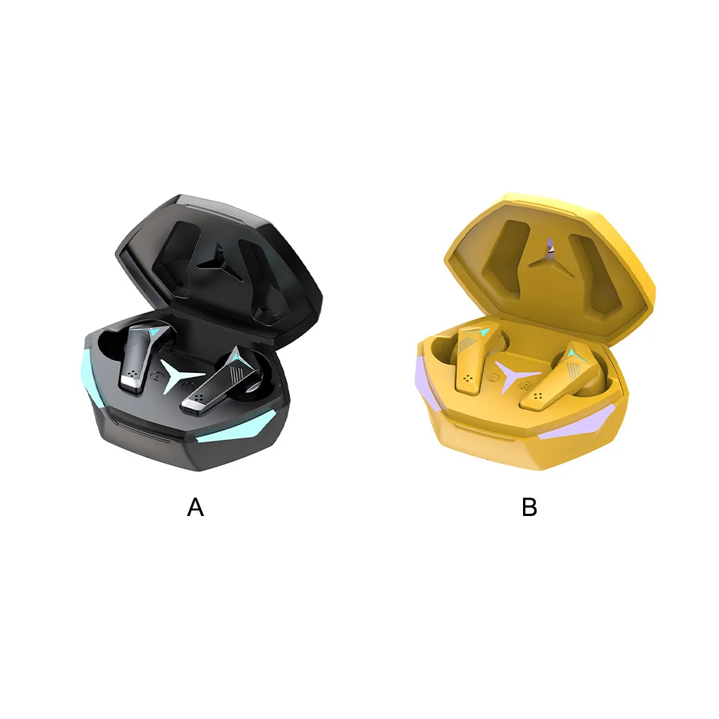 TWS наушники Bluetooth-совместимые наушники с микрофоном черного цвета TWS наушники Bluetooth-совместимые наушники с микрофоном черного цвета