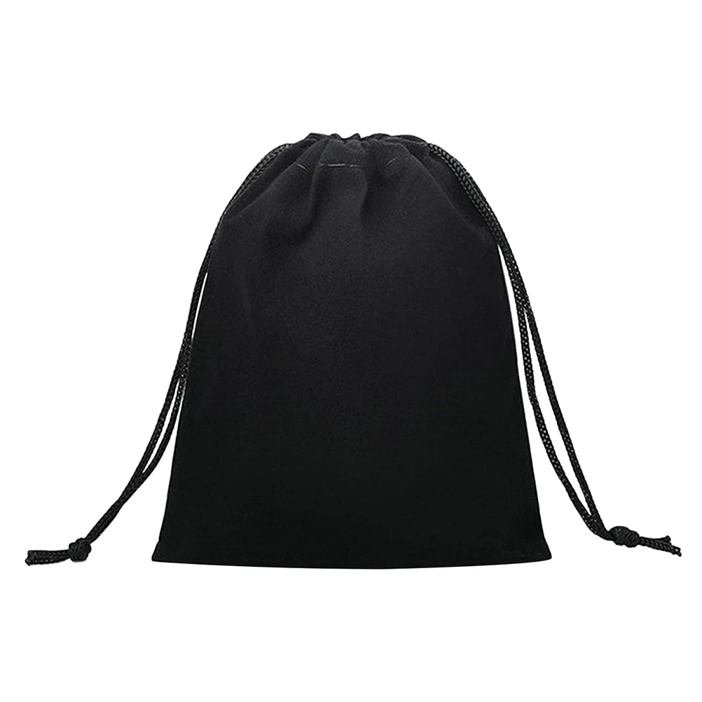 

50 Pcs Velvet Drawstring Bags for Gifts Birthday Jewelry Pouches Storage Candy Wedding Travel Premium Gift Bags