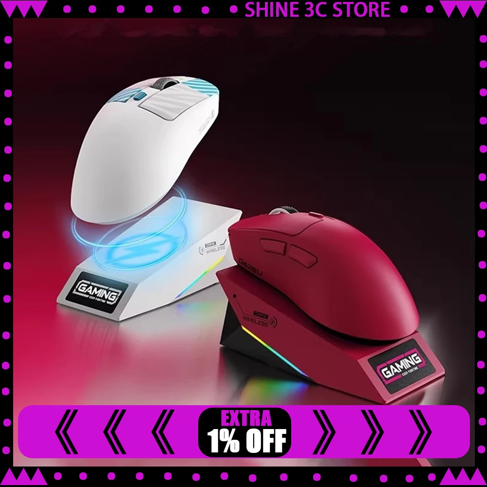 Dareu AE7 Gaming Mo…