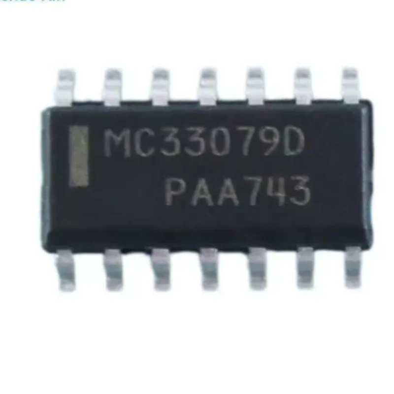 

10/50 шт. MC33079DG MC33079 33079 MC33079D MC33079DR2G SOP14 мм3,9