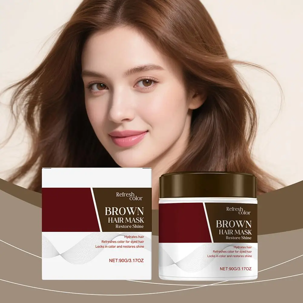 الكولاجين العناية بالشعر إصلاح عميق تكييف زيت الأركان قناع الشعر جوهر للشعر الجاف التالف P0B5