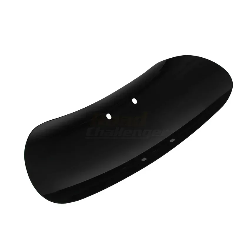 Motorcycle Short Front Fender Mask Splash Mudguard Fairing Chopper For Harley Sportster Forty Eight 48 XL1200X 2010-2020 - view 5
