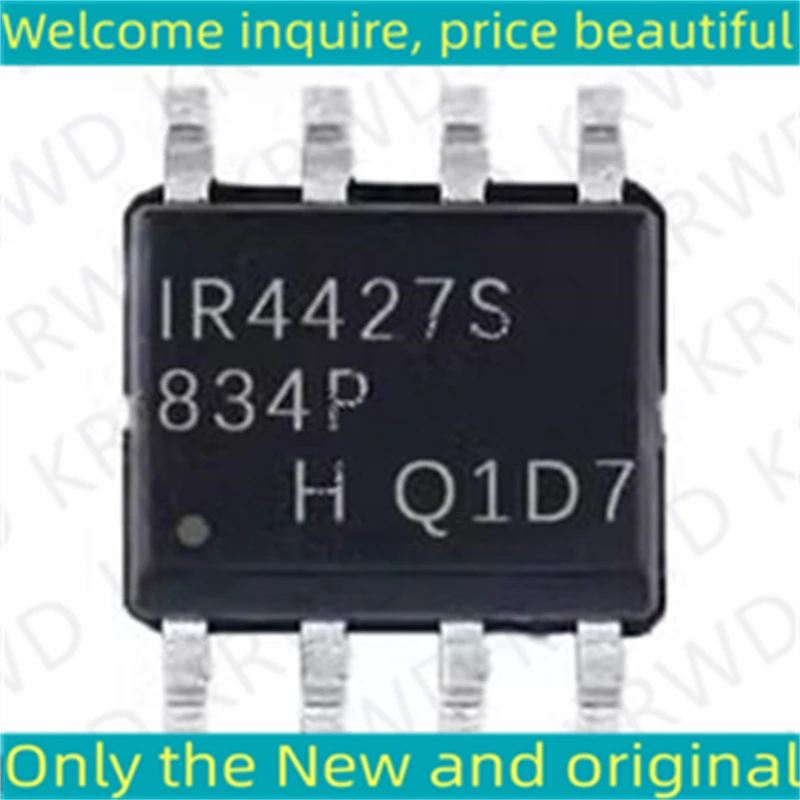 5PCS   New and Original Chip IC IR4427STRPBF  IR4427S SOP-8
