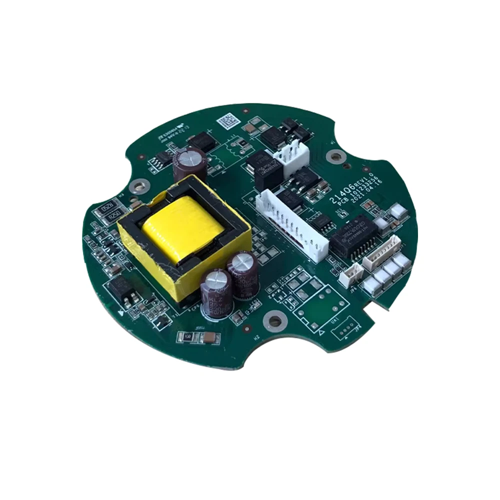 Hikvision high-speed network dome machine power board motherboard 214Q6 Hikvision dome camera circuit board