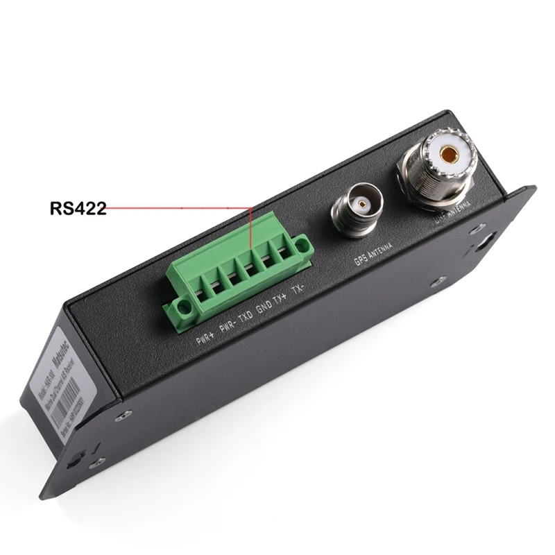 HAR-100 AIS Receiver with Dual Channel and GPS Integration with RS232/ RS422 GPS Receiver Class AIS Receiver