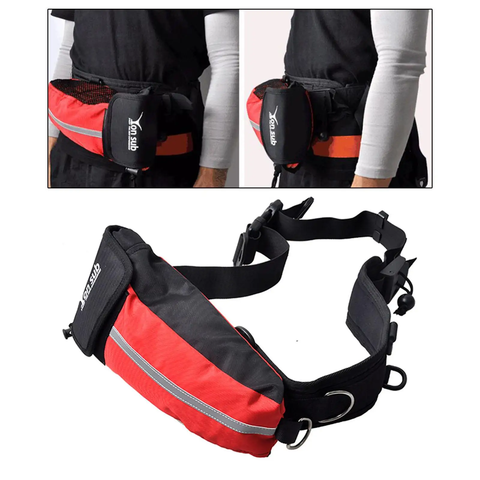 Throw Bags for Water Rescue with Rope Rescue Throw Bag 20M Length Floats Throw Bag for Rafting Canoe Kayaking Yacht Sailing