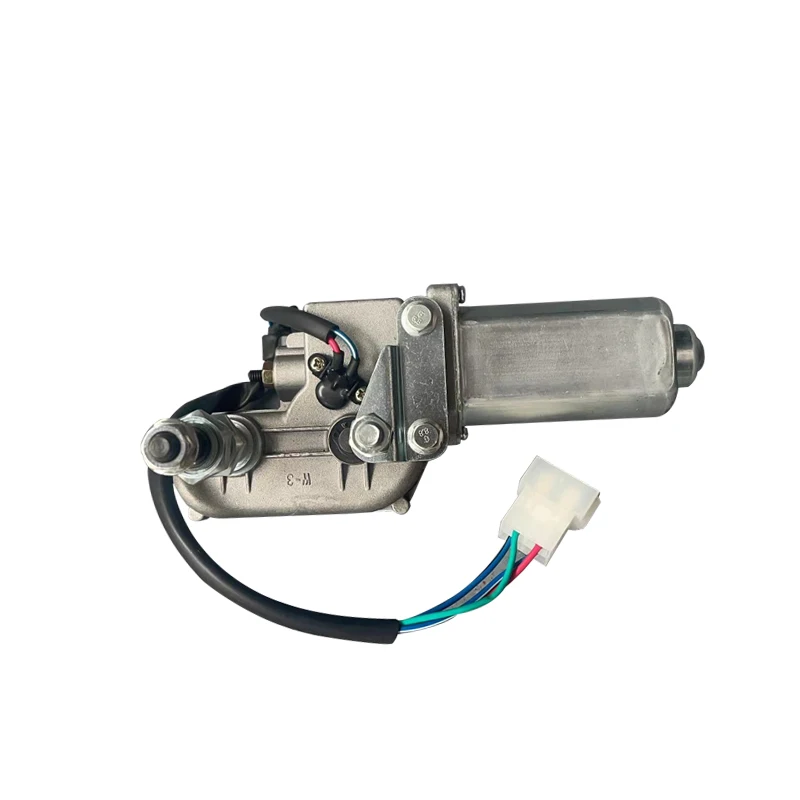 Construction machinery parts Wiper Motor 21M8-50100 21M850100 For R55-7