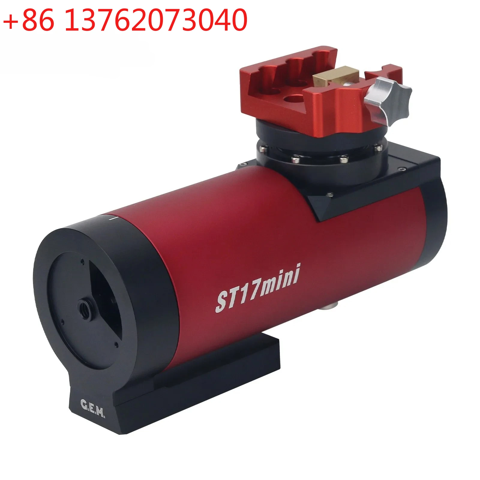 

Maxgeek ST17mini Легкое высокоточное гармоническое экваториальное крепление грузоподъемностью 13 кг Астрономический аксессуар