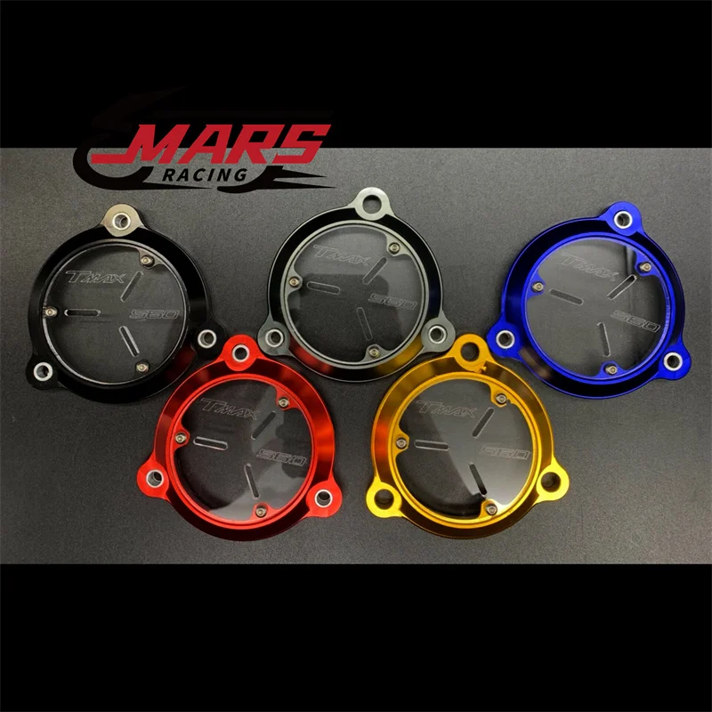 For YAMAHA T-MAX560 TMAX 560 2020 2021 2022 Motorcycle Accessories Frame Hole Cover Front Drive Shaft Front Sprocket Cover