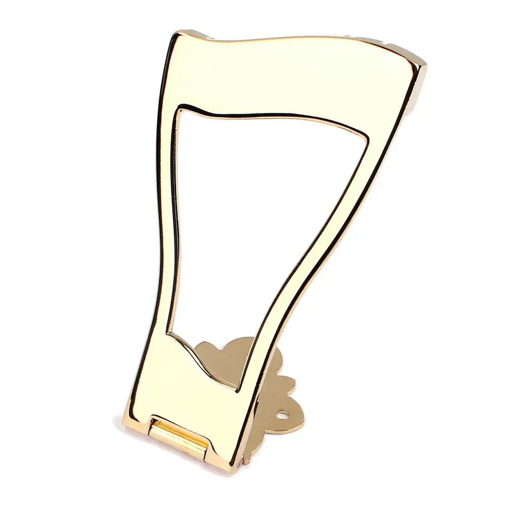 

Tailpiece string Bridge Guitar Parts Height Adjustable Ga418 Tailpiece GA418 Acoustic Electric Guitar Parts Accessories
