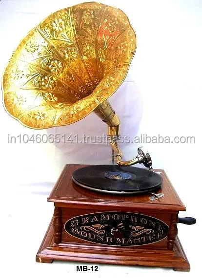 Antique phonograph