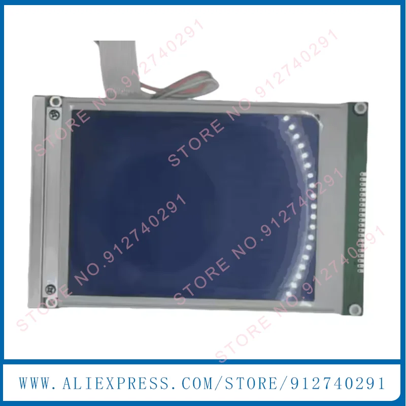 LCD Display Screen Panel PC-3224R1 PC-3224R1-2A PMG32A24A-SBF EVG-32240B-SMCW 14 Pin LCD Replacement