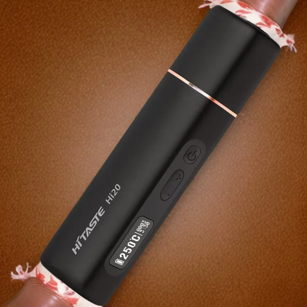 Hitaste HI20 التدفئة المزدوجة لا تحرق جهاز شاشة OLED جهاز بديل ل Icostick iqo lambda CC