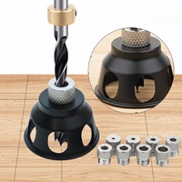 Vertical Drill Guide Doweling Jig Kit 3-10mm Drill Positioning Aluminum Alloy Straight Angle Guide Locator Hole Puncher Tools