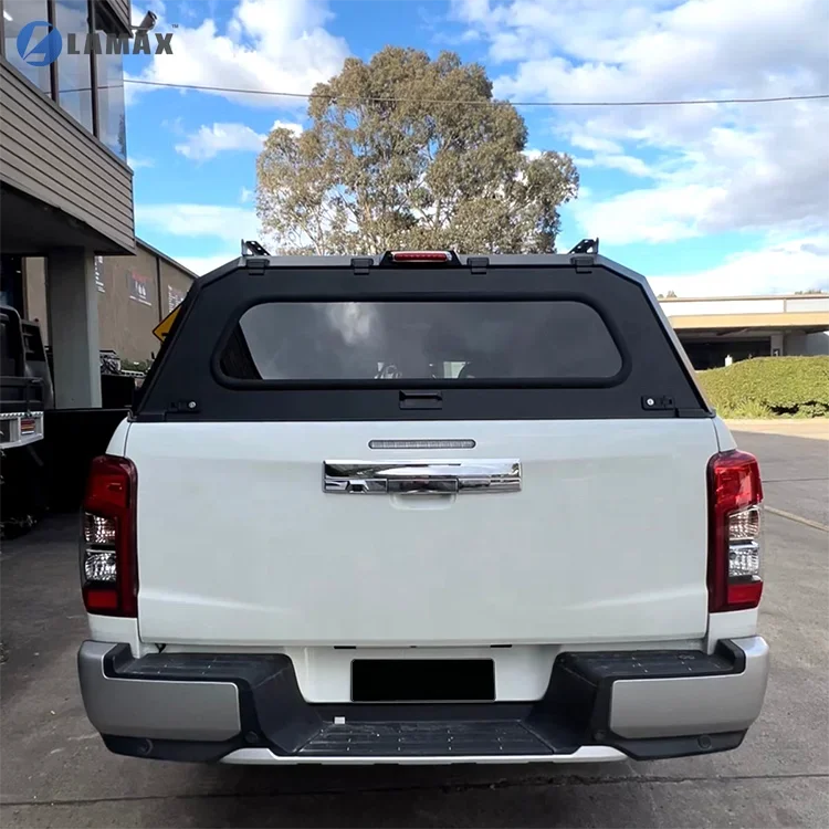 

Overland Storage System Pickup Canopy For MITSUBISHI TRITON L200 2019+