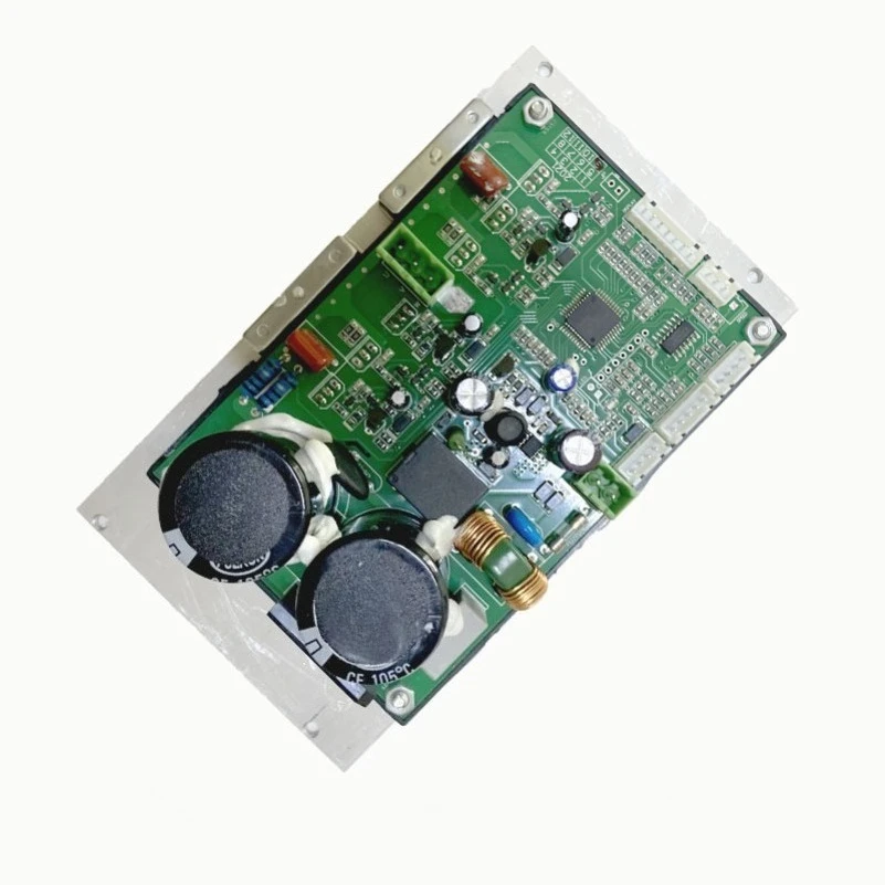 Small lathe brushless motor + circuit board 900W controller brushless 1100W motor high power