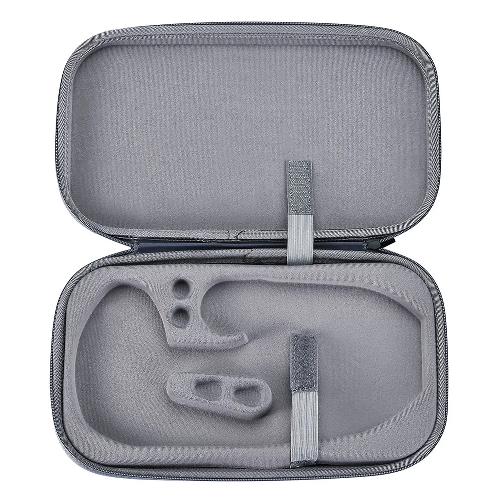 

Stethoscope Carrying Case Eva Material Shockproof Dustproof Wear Resistant Portable Lightweight Organizer For Nurse Accessories