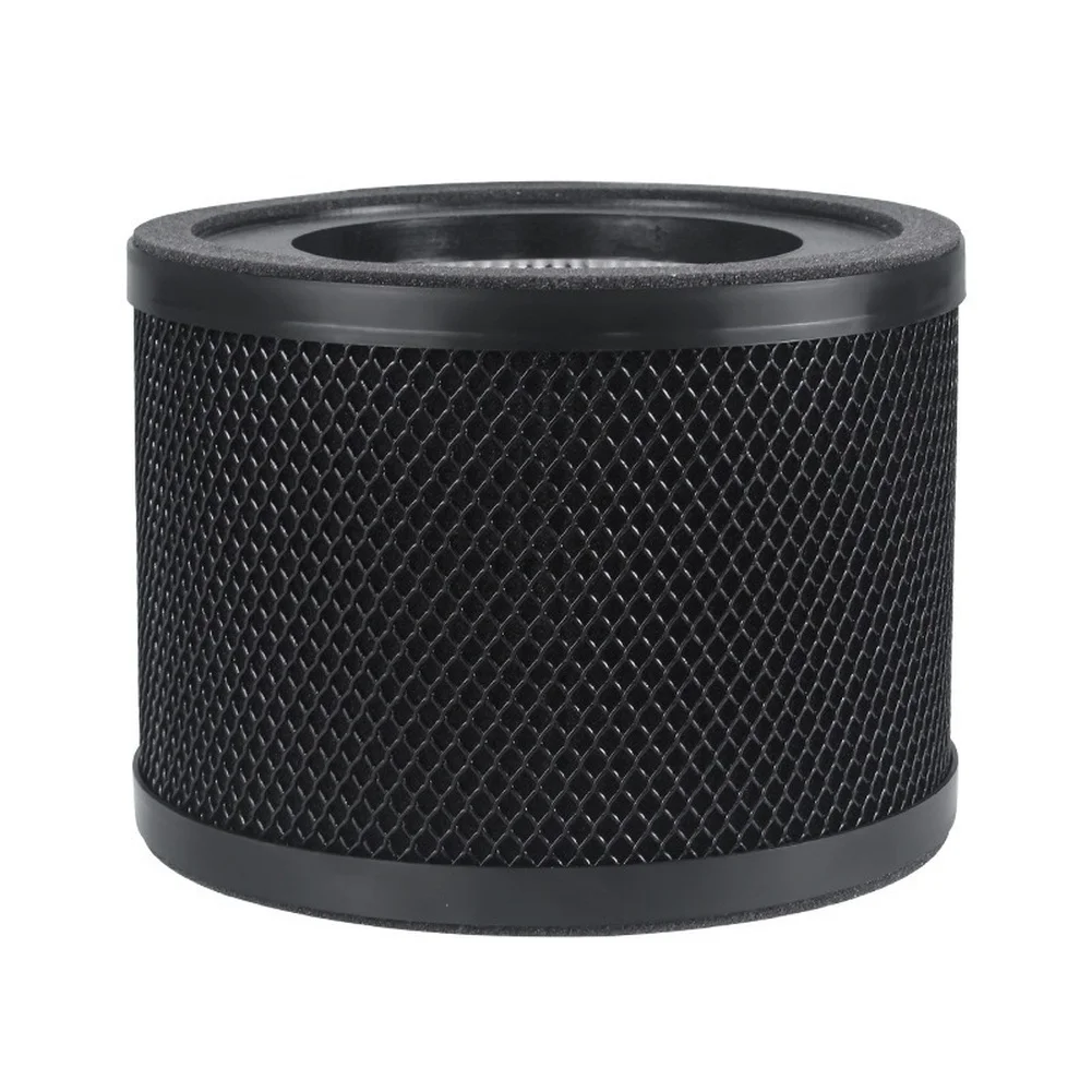 1 Piece HEPA Filter Replacement For TaoTronics TT-AP001 Air Purifier Black Dust Pet Dander Cleaner Home Appliance Part