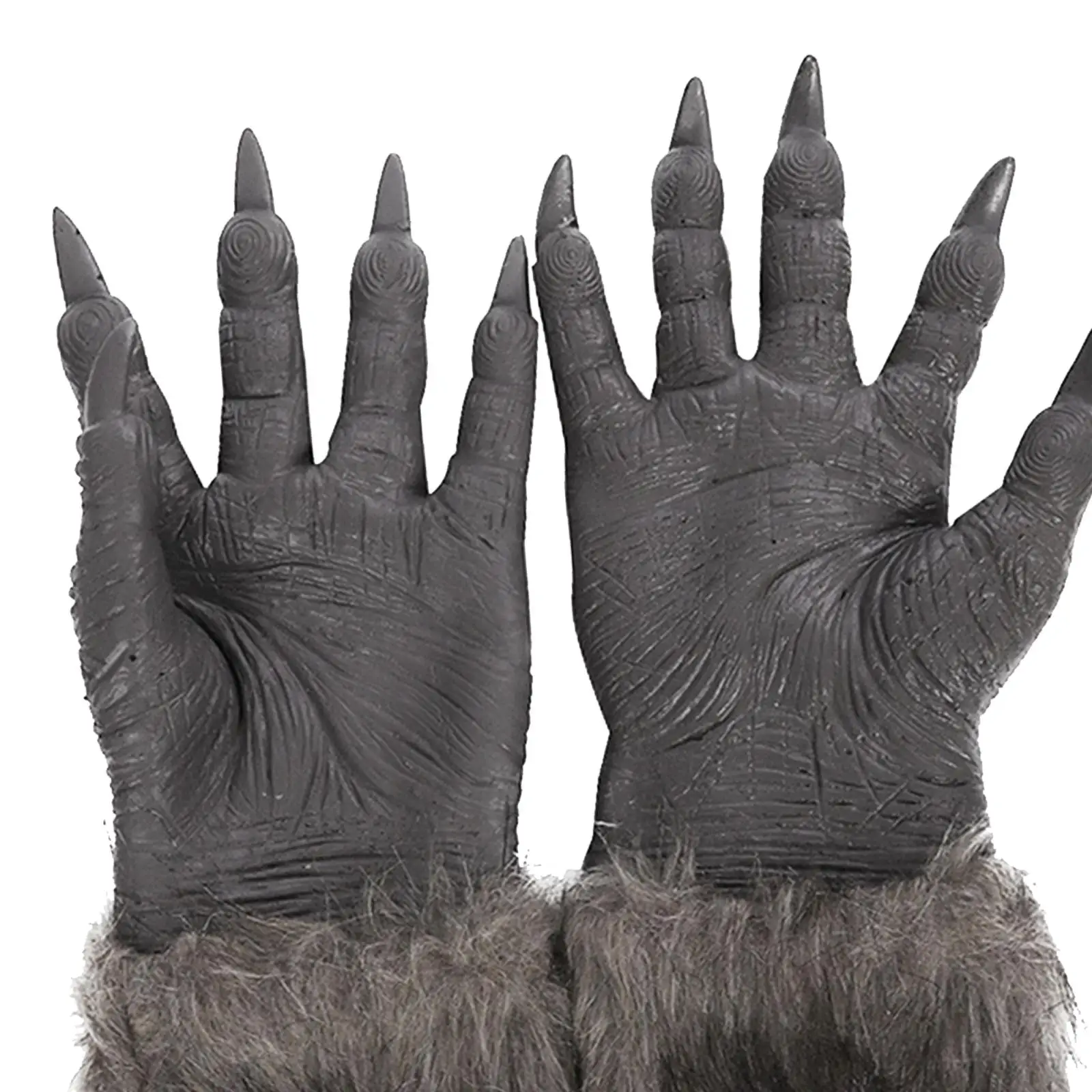 Halloween Gloves Animal Cosplay Costume Accessory Wolf Claws