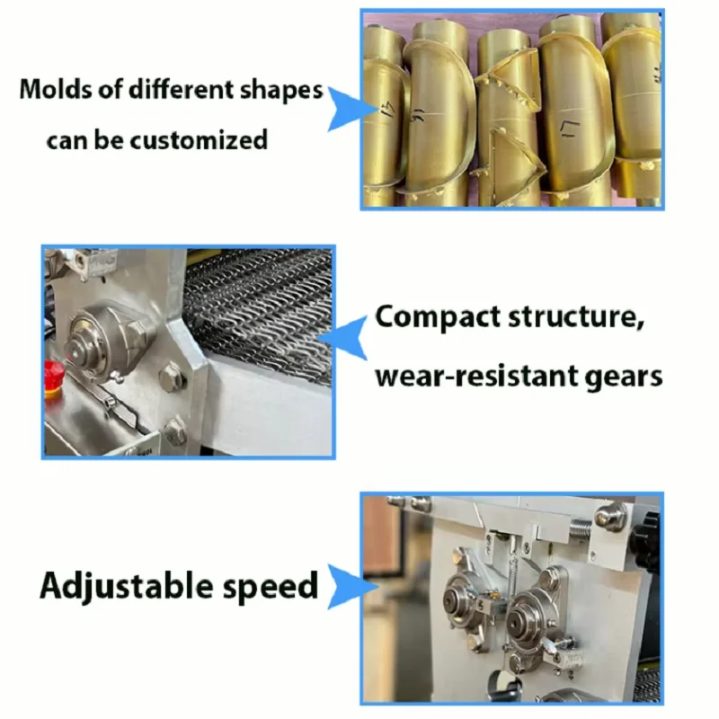 Pizza Press Machine…