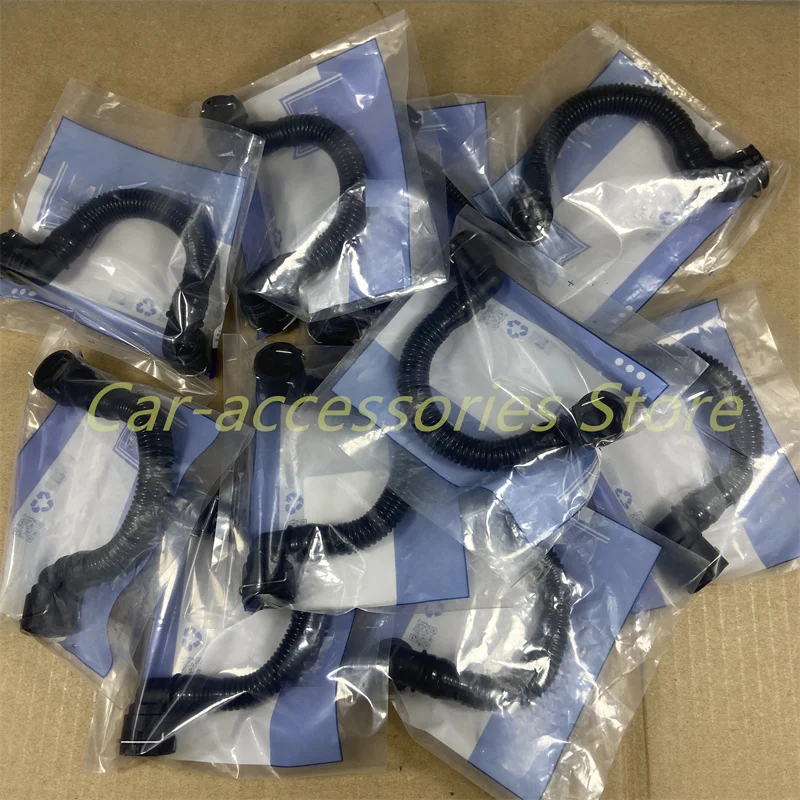 10pcs Crankcase Ventilation Hose Pipe Original 55556495 55569027 55569028 For Chevrolet Cruze 1.6 1.8 Epica 1.8 Excelle