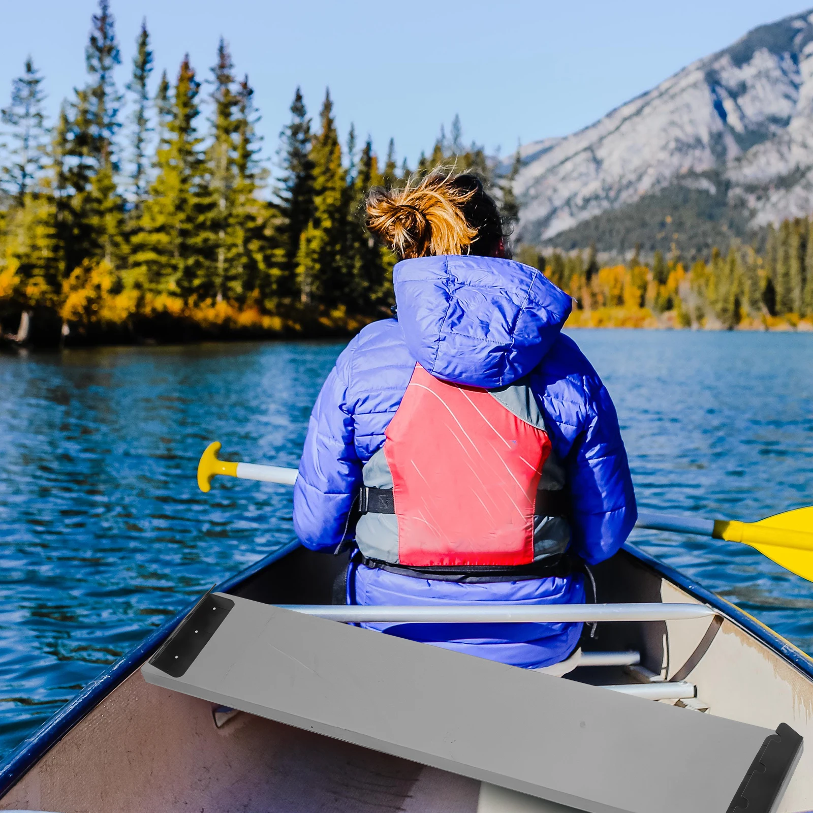 

2Pcs Plastic Boat Seat Hook Clip Adjustable Seat Hook for Inflatable Boat Accessories Comfortable Design Quick Mount