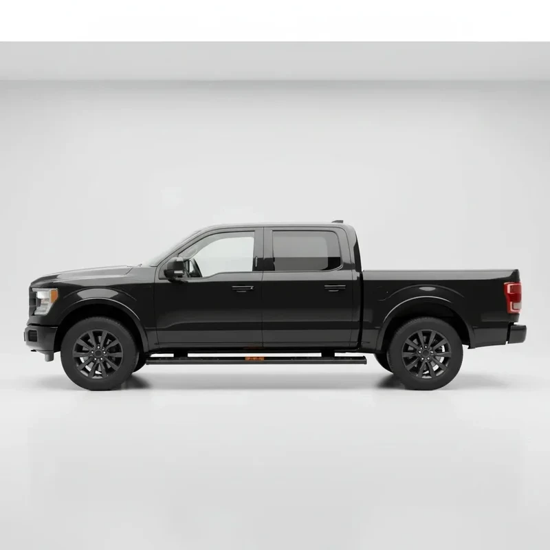 Factory Direct 4X4 Pickup Aluminum Anti-slip Side Step Rails Off Road Exterior Accessories