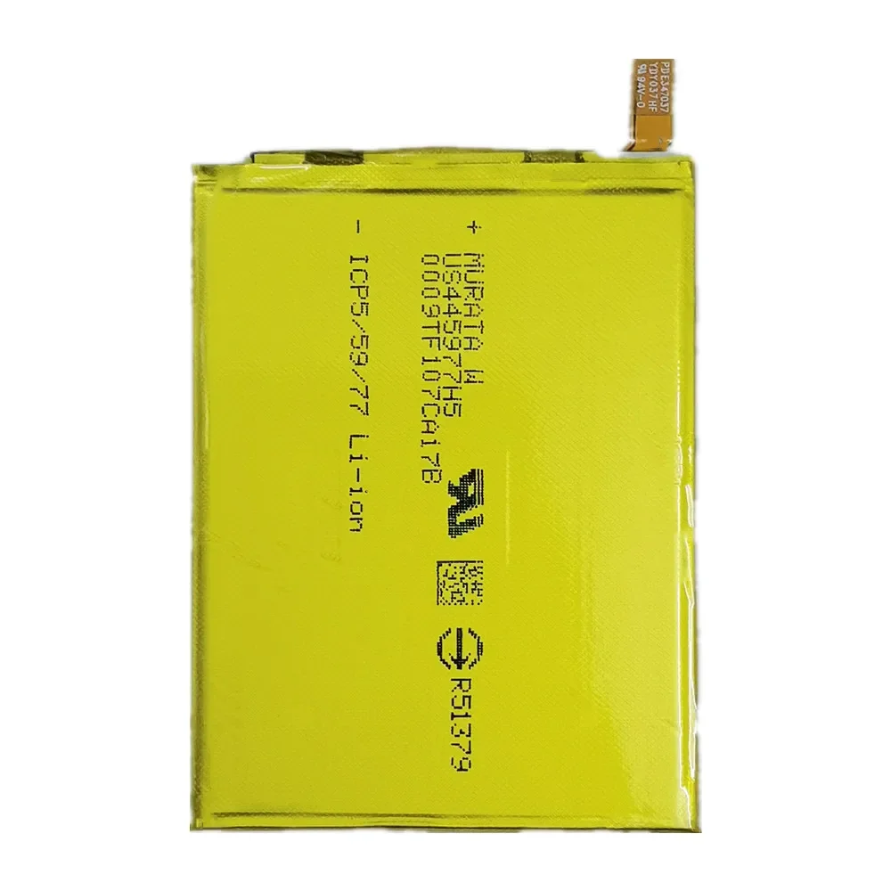 100% New Battery LIS1632ERPC For Sony XZ/ XZS/ F8332 F8331 Phone Battera 2900mAh + Free Tools