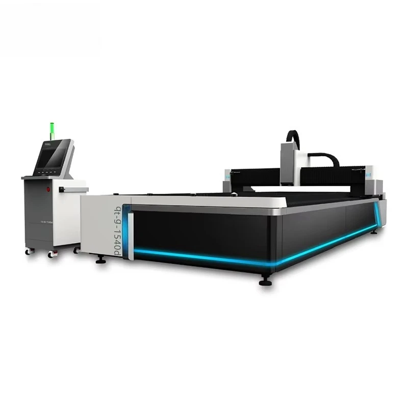 SS CS Aluminum Fiber  Cnc Metal Cutting Machine With Rotary Price 1530 1kw 2kw 3kw 6kw 12kw 20kw 1500x3000