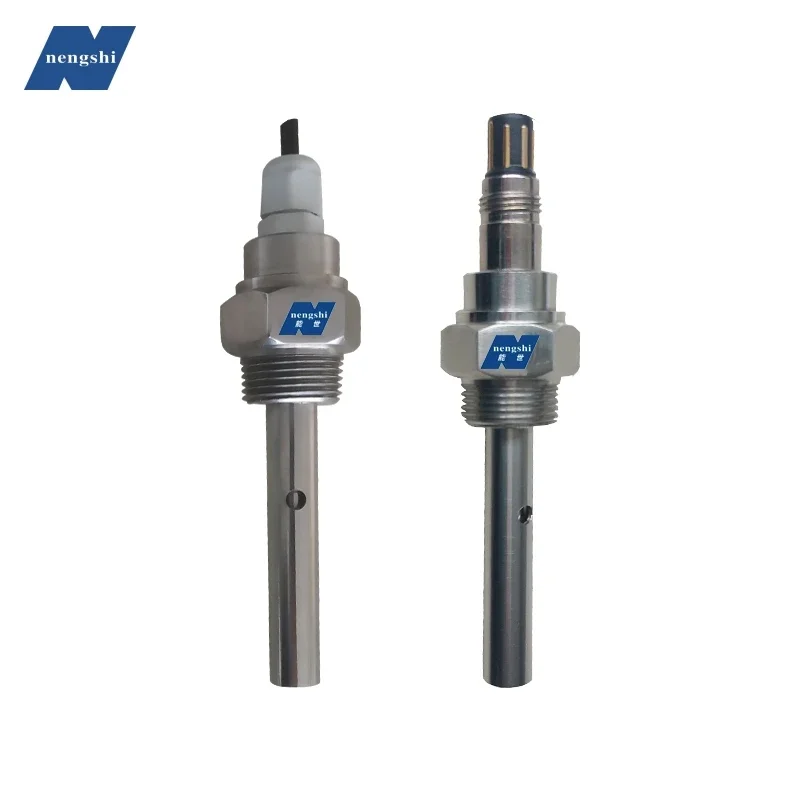 27 Year Factory Directly Sales Conductivity EC Sensor Probe Stainless EC Probe 0-200000 Conductivity EC Electrode