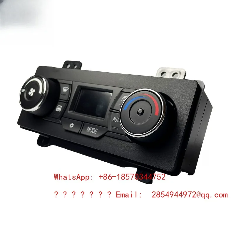 JH6 Air Conditioner Control Panel Temperature Control Heating and Cooling Control Switch 8112010-DZ790 Original Accessories