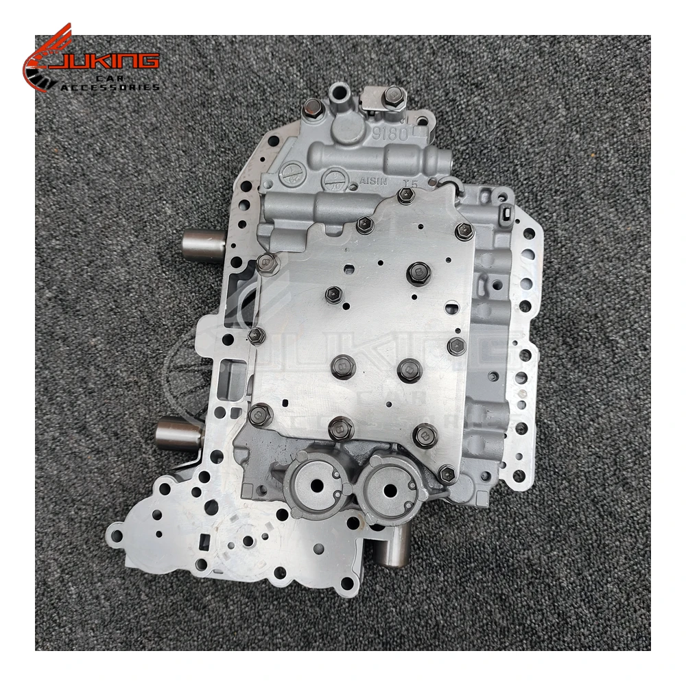 U140E U140F U240E U241E Gearbox Valve Body With Solenoids For Toyota Lexus 4-Speed