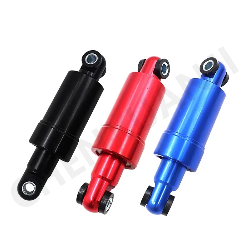 125mm Hydraulic Shock Absorber Front and Rear Wheels All Inclusive for M365 KUGOO M4 Pro Electric Scooter Anti Vibration Parts