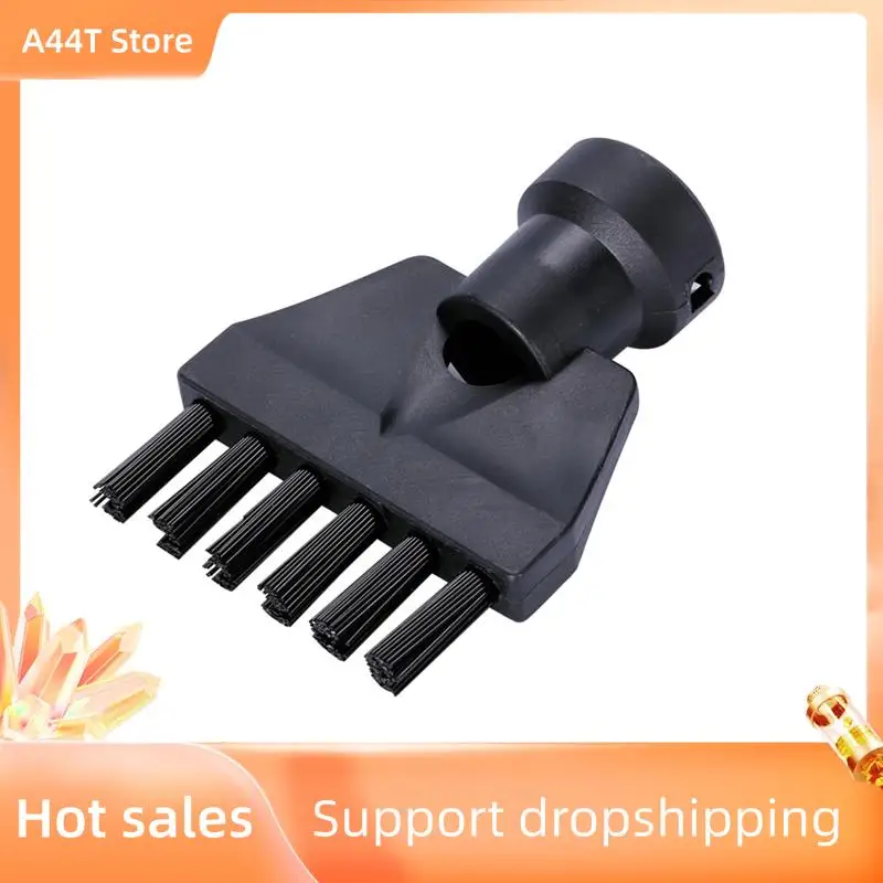 

A44T 8X Steam Cleaner Slit Nozzle Brush Sprinkler Nozzle Head Flat Brush For KARCHER SC1/SC2/SC3/SC4/SC5 Steam Cleaner Brush