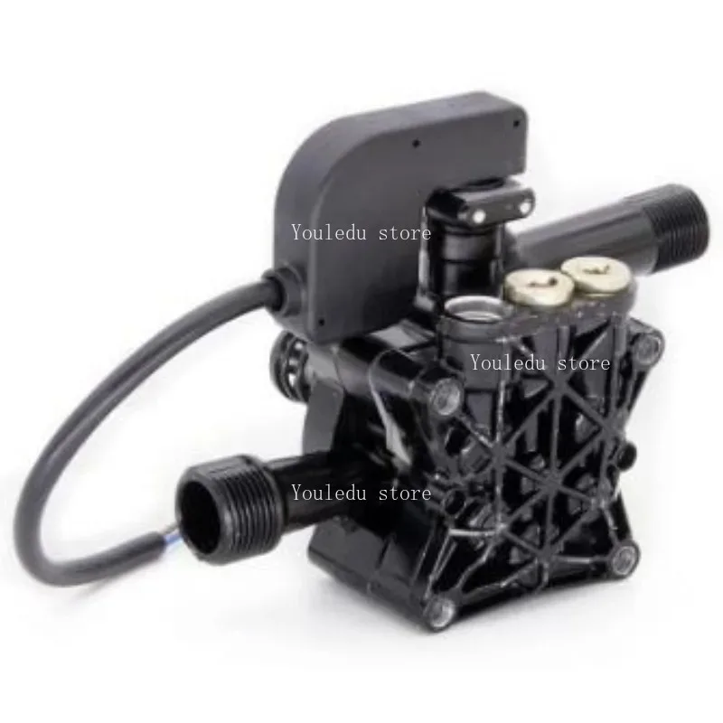 Suitable for 220V High Pressure Handheld Water Pump Stainless Steel Car Washer Pump Accessories