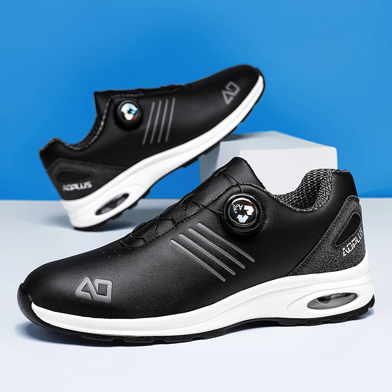 جديد الخريف المنخفضة قطع المألوف أحذية رياضية رجالي انتعاش امتصاص الصدمات الاحذية تنوعا أحذية المشي خفيفة الوزن #4