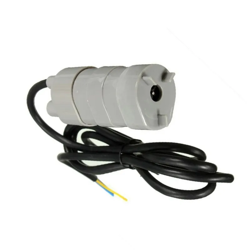 CYCLI-Water Drilling Machine Punch Water Supply Pump 12V Brushless Motor Pump 600L/H Micro Submersible Pump