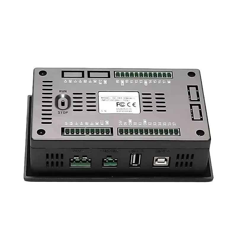 PLC Controller GC-043-16M2AI-C Touch Screen New Original Stock in Stock Plc Programming Controller