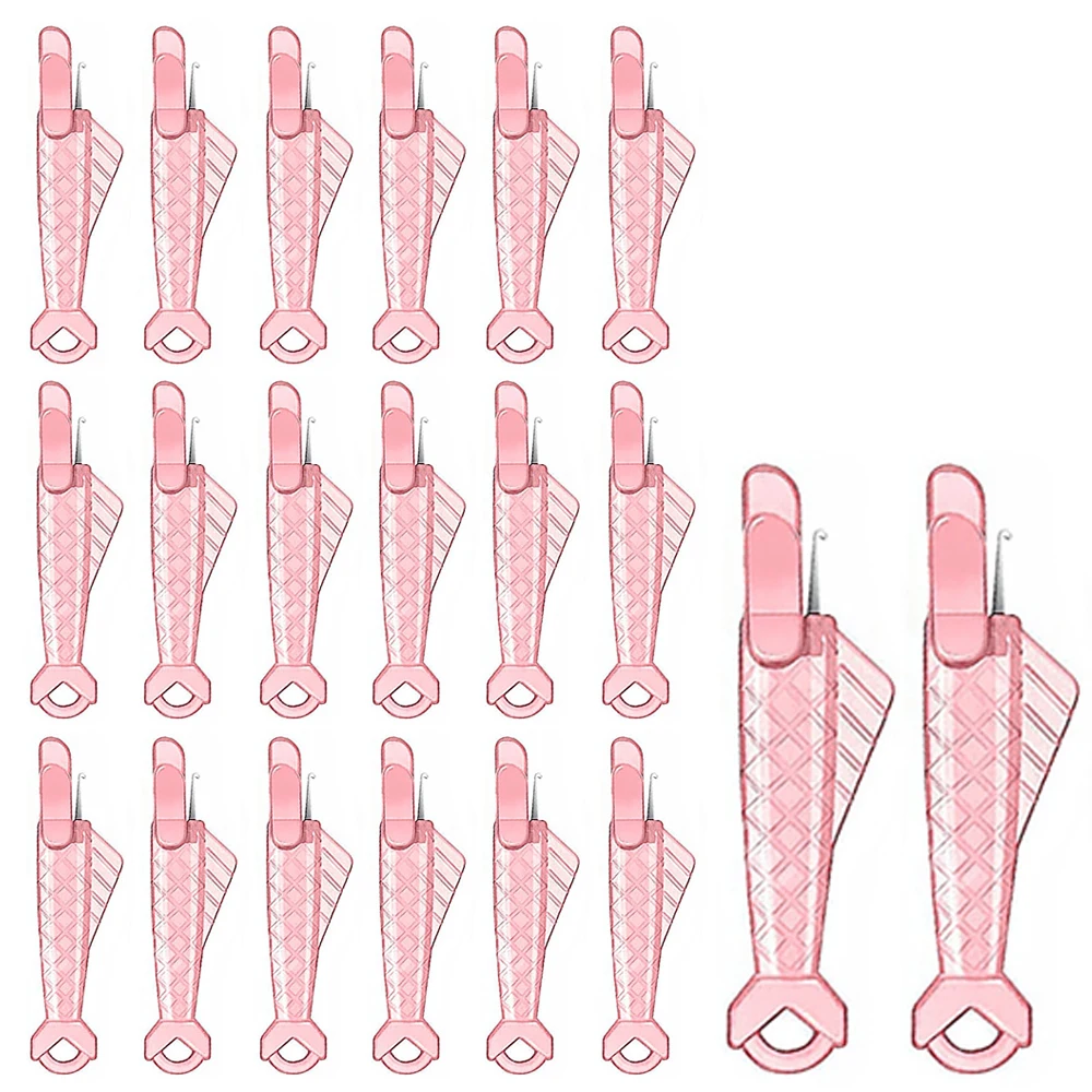 Mini Automatic Needle Threader for Sewing