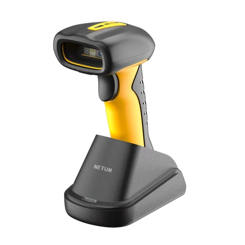 RD-2023  Industrial Grade Wired Handheld  2D DPM Code  Barcode Scanner for Production Line