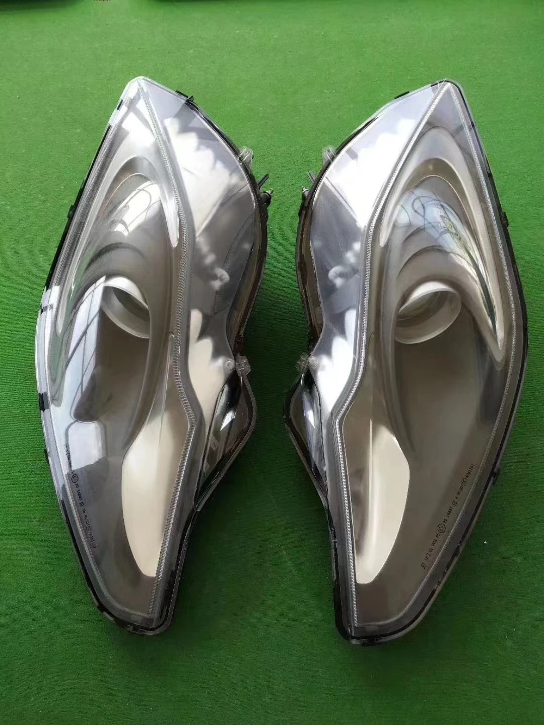 المصابيح الأمامية LED المستعملة الأصلية لـMclaren MP4-12C OEM 11A6179CP 11A6181CP 11A6286CP 11A6287CP 11A6180CP 11A6182CP #3