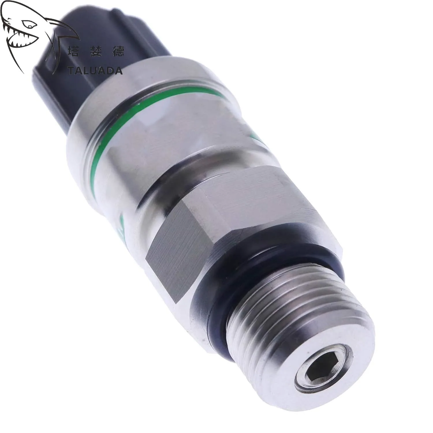 

Датчик давления 4.9 МПа YN52S00016P3 для экскаваторов Kobelco SK200-6, SK200-6E, SK330LC-6E, SK480LC-6E, запчасти для экскаваторов