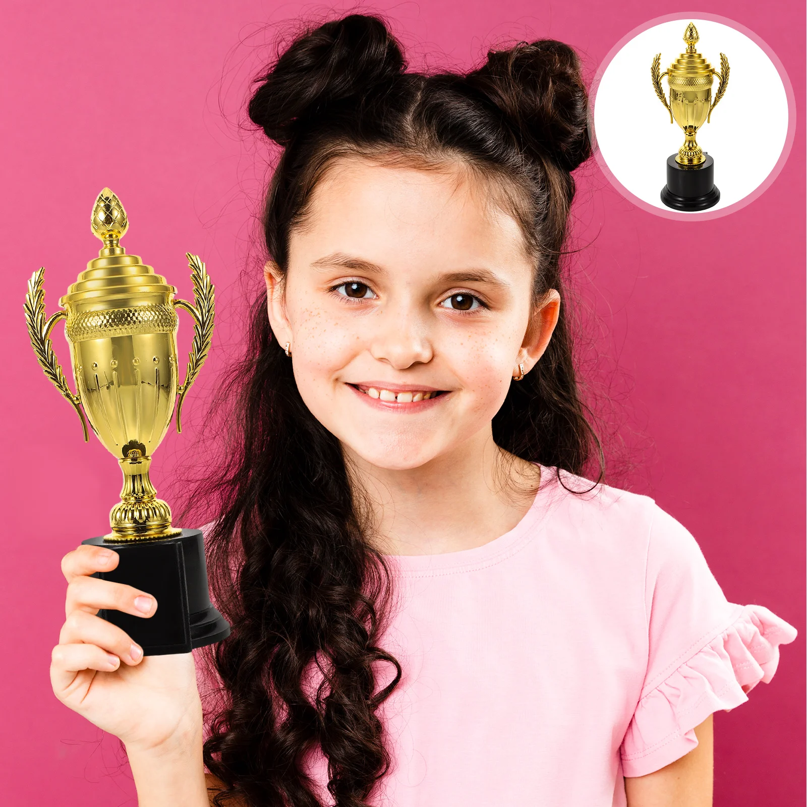 

's Trophy Competition Award Classroom Reward Prop Office Cup