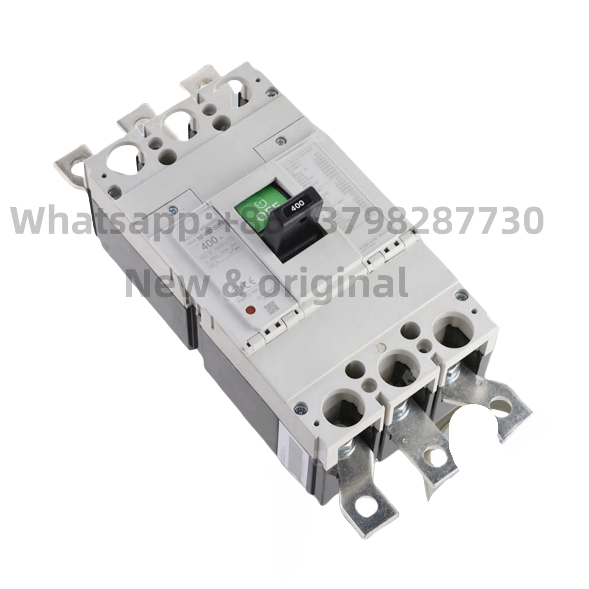 New original NF400-SW 3P 300A 350A 400A  Air switch circuit breaker