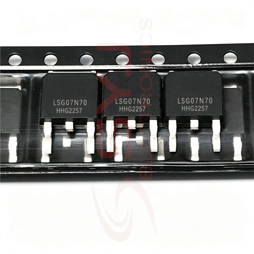 5PCS LSG07N70 MC78M06BDTRKG HYG065P03LQ1D NCEP02515K FR3910 FR3806 TO-252