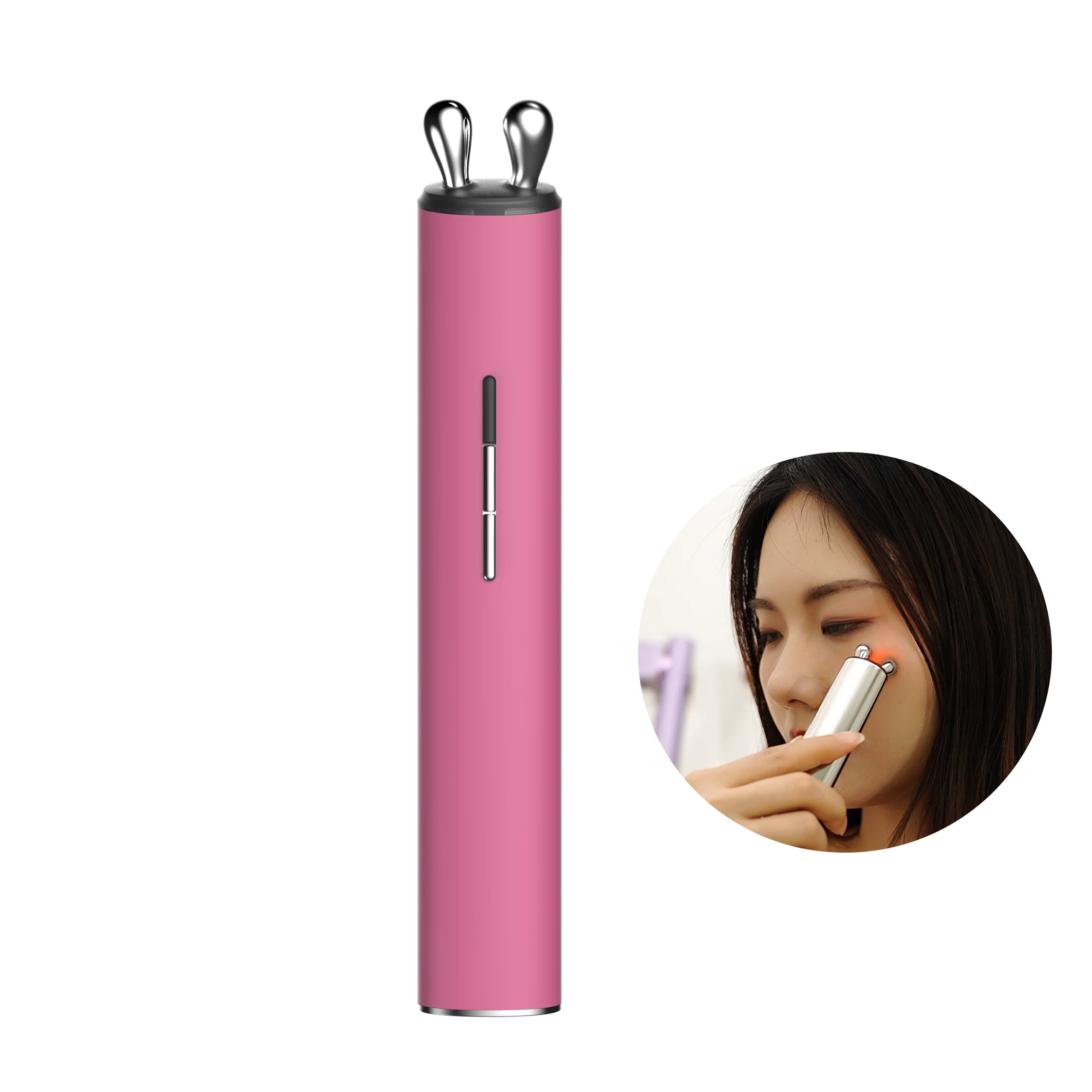 

HOT Double chin skin care device Y-shaped handheld electric facial device facial massager V face roller lift Most popular
